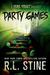 Party Games A Fear Street Novel by R.L. Stine