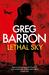 Lethal Sky (Marika Hartmann #3) by Greg Barron