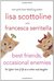 Best Friends, Occasional Enemies The Lighter Side of Life as a Mother and Daughter by Lisa Scottoline