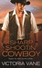 Sharp Shootin' Cowboy (Hot Cowboy Nights, #3) by Victoria Vane