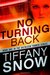 No Turning Back (Kathleen Turner, #1) by Tiffany Snow