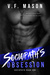 Sociopath's Obsession (Sociopath Duet, #1) by V.F. Mason