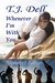 Whenever I'm With You A New Adult Romance (Alphabet Babies Book 2) by T.J. Dell