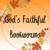 God's Faithful Bookworms (GFB)