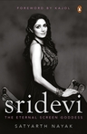 Excited to share the cover of my upcoming Penguin book on the legendary Sridevi charting her five-decade long saga from child star to megastar. Featuring her journey, exclusive interviews of her co-stars and directors & rare photographs, the book can be Pre-ordered from Amazon here-:   https://www.amazon.in/dp/0670092673/ref=sr_1_1?keywords=Sri+devi+%3A+girl+Woman+superstar&qid=1565681753&s=books&sr=1-1-spell