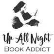 Up All Night Book Addict