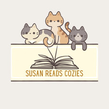 Susan Reads Cozies