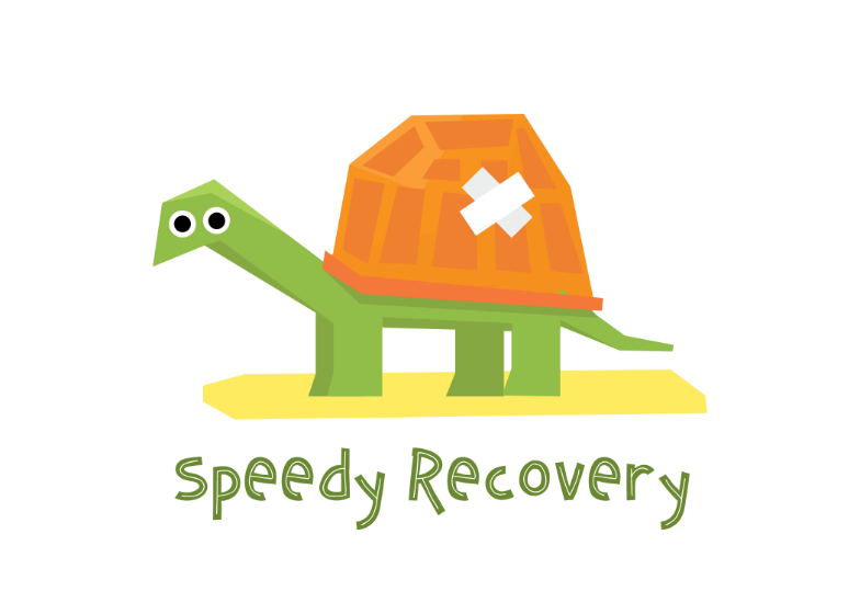 Speedy Recovery - Get Well Soon Card (Free) | Greetings Island