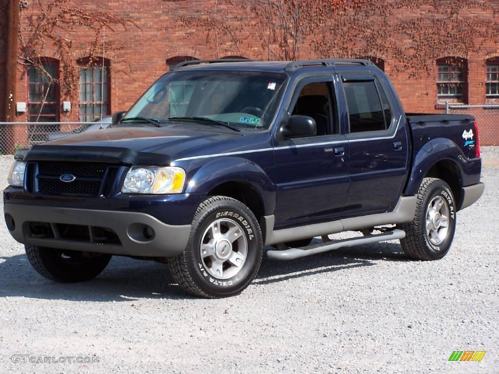 2003 Ford Explorer Sport Trac