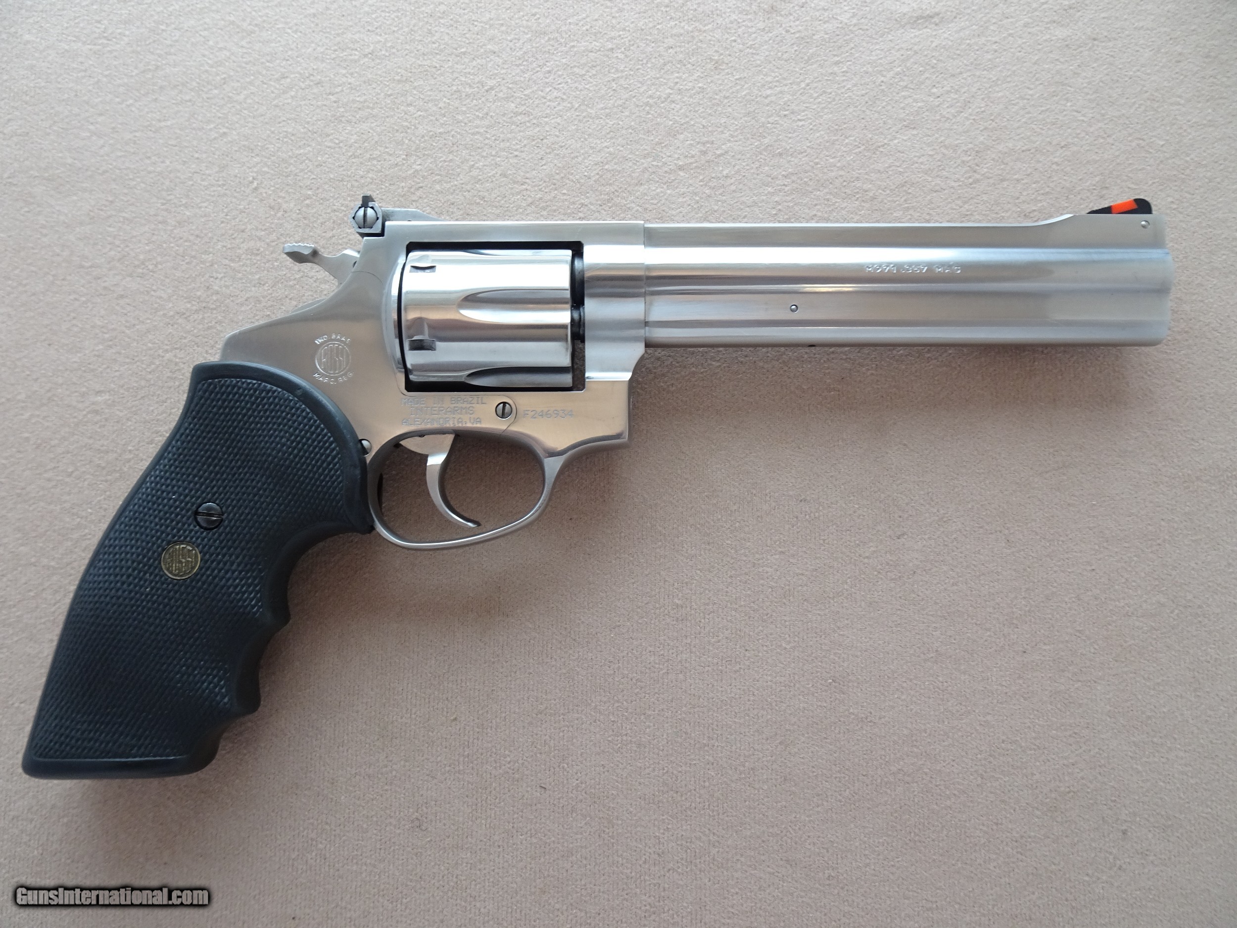 Rossi 357 Magnum