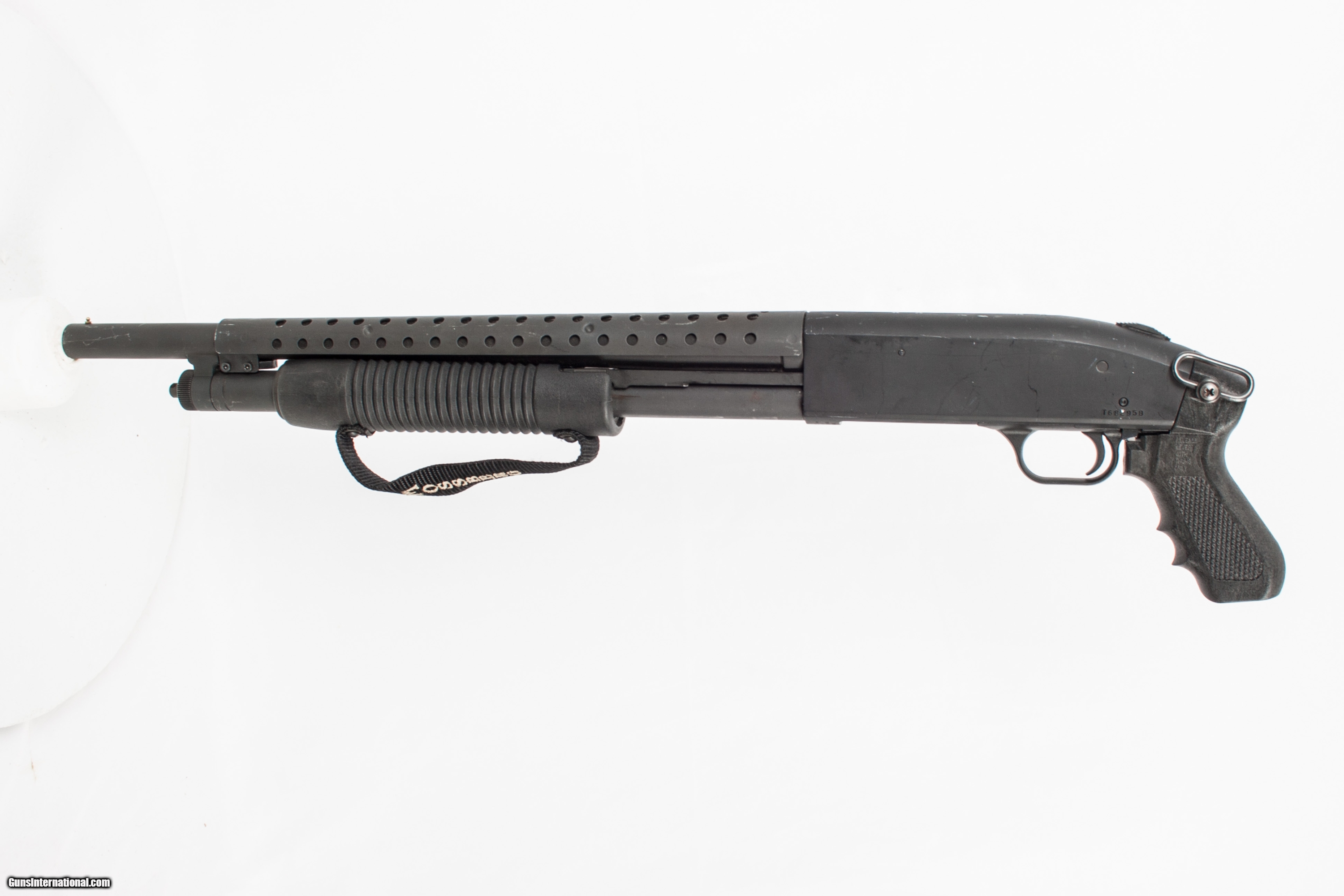 Mossberg 500 Tactical 12 Gauge Pump Shotgun Sportsman39s Outdoor