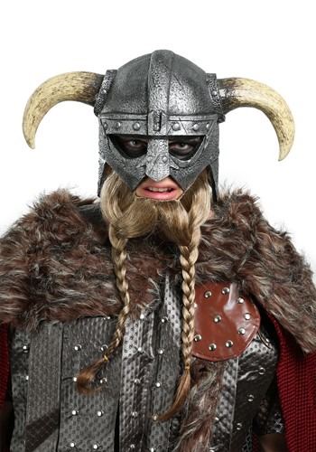 Adult Viking Warrior Mask