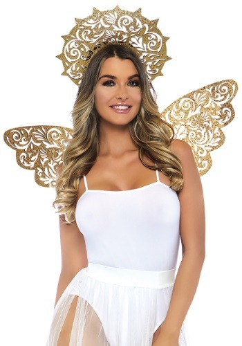 2 Piece Golden Angel Kit