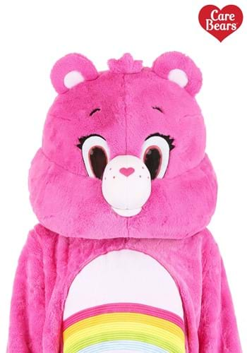 Adult Care Bears Cheer Bear Mascot Head