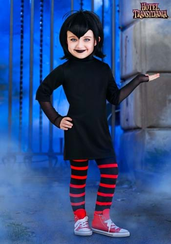 Hotel Transylvania Toddler Mavis Costume