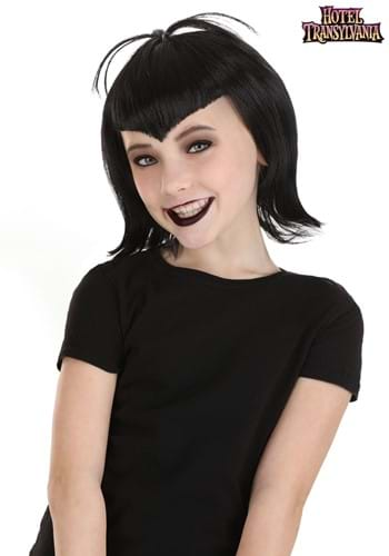 Hotel Transylvania Mavis Wig for Girls