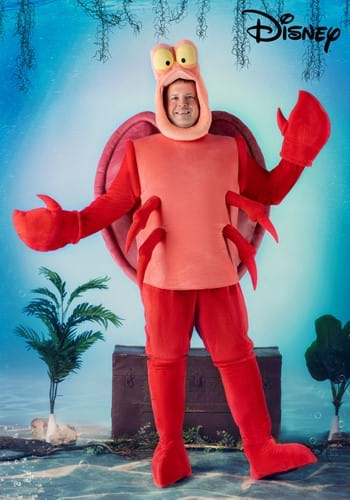 Plus Size Sebastian Costume