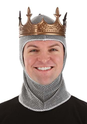 King Arthur Crown Hood