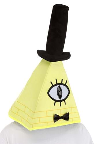 Disney Gravity Falls Bill Cipher Adult Hat Mask