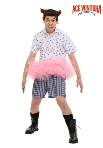 Ace Ventura Tutu Costume