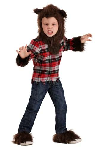 Toddler Werewolf Costume-1