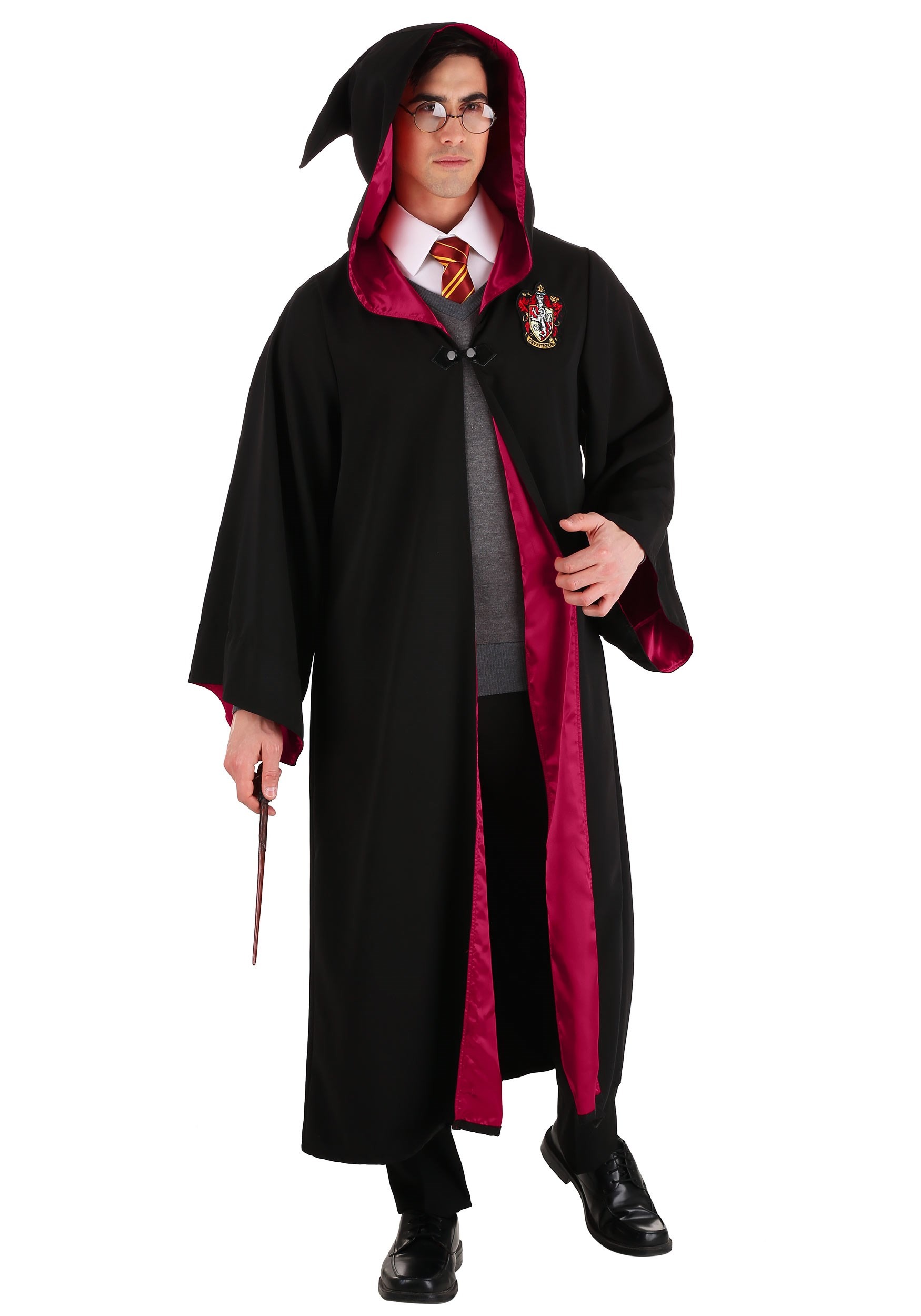 Deluxe Adult's Harry Potter Costume