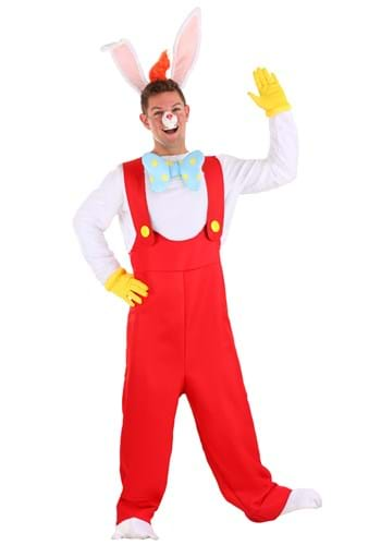 Roger Rabbit Adult Costume Update