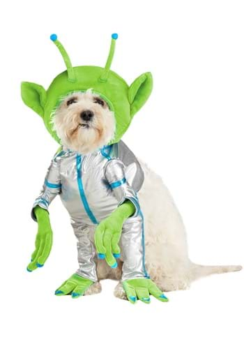 Alien Dog Costume