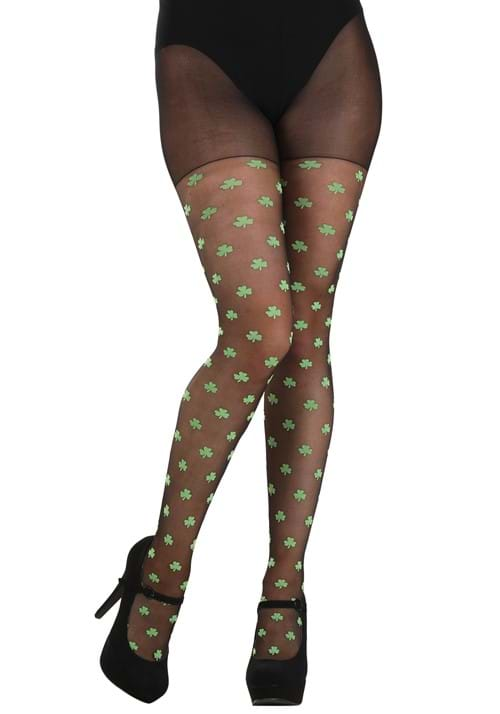 Womens Shamrock Tights