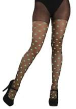 Womens Shamrock Tights Alt 1