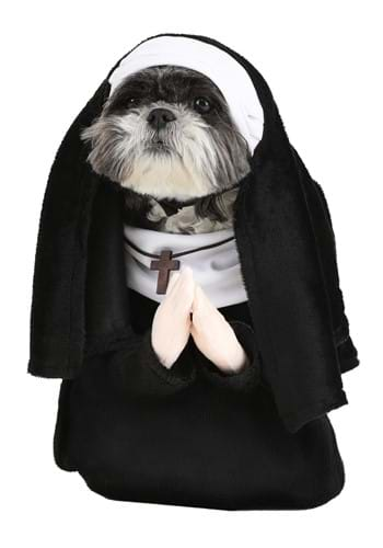 Nun Dog Costume