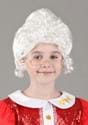 Kids Deluxe Mrs Claus Wig