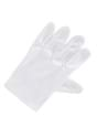 Child White Gloves