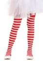 Girls Candy Stripe Tights