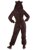 Brown Bear Adult Onesie