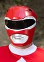 Adult Red Ranger Helmet