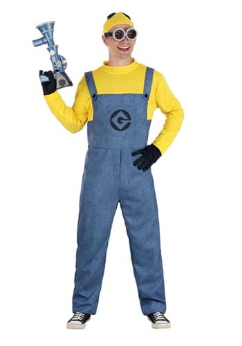 Mens Minion Costume