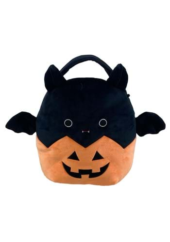 Squishmallow Emily the Bat Treat Pail