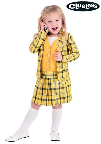 Clueless Cher Toddler Costume