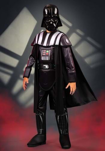 Darth Vader Qualux Child Costume