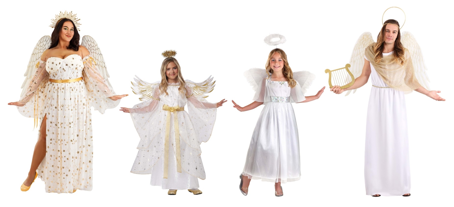 Angel Costumes