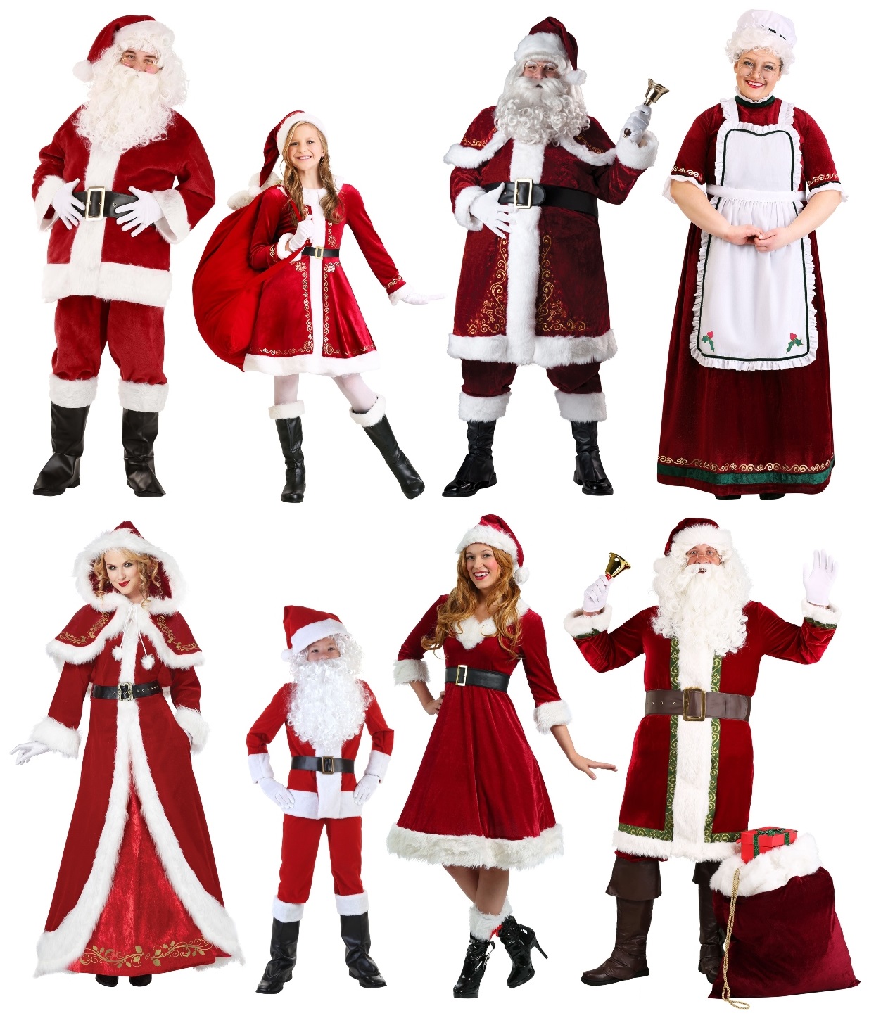 Santa Costumes