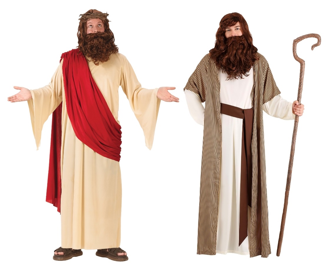 Biblical Halloween Costumes