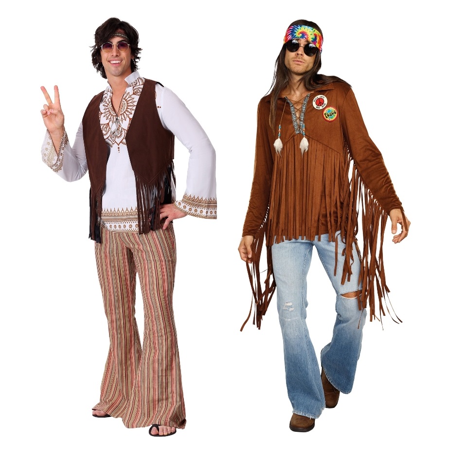 Hippie Halloween Costumes