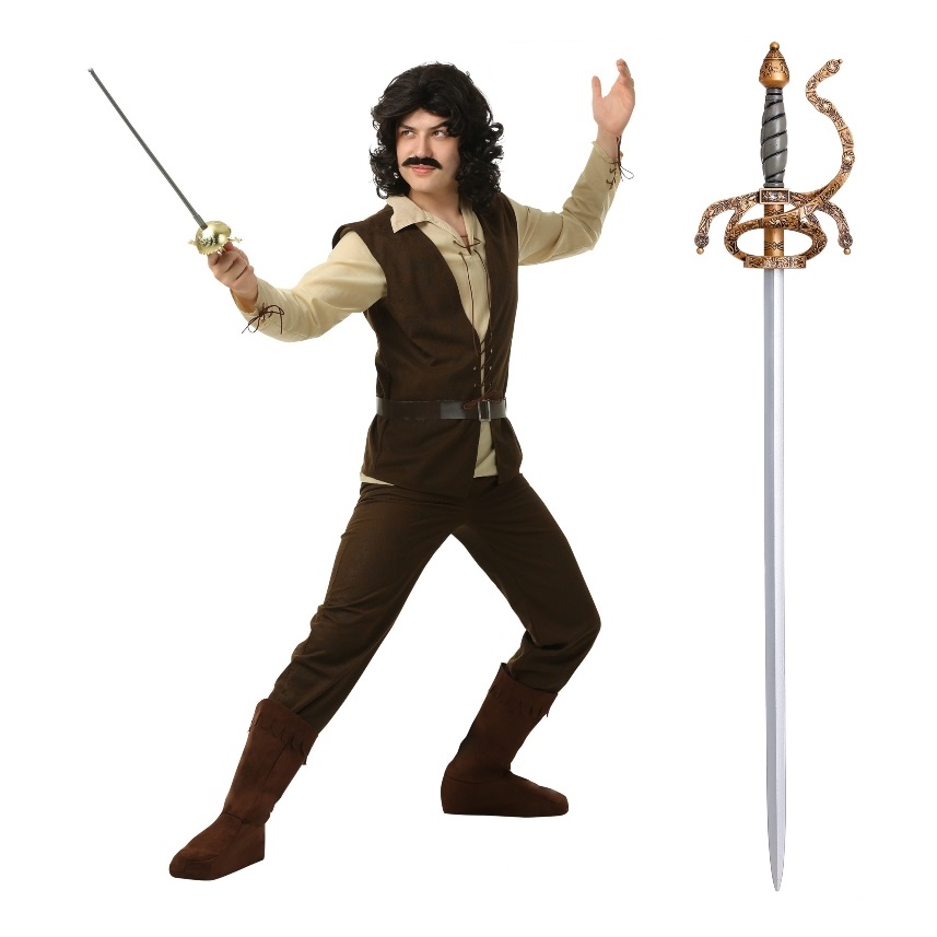 Inigo Montoya Halloween Costumes