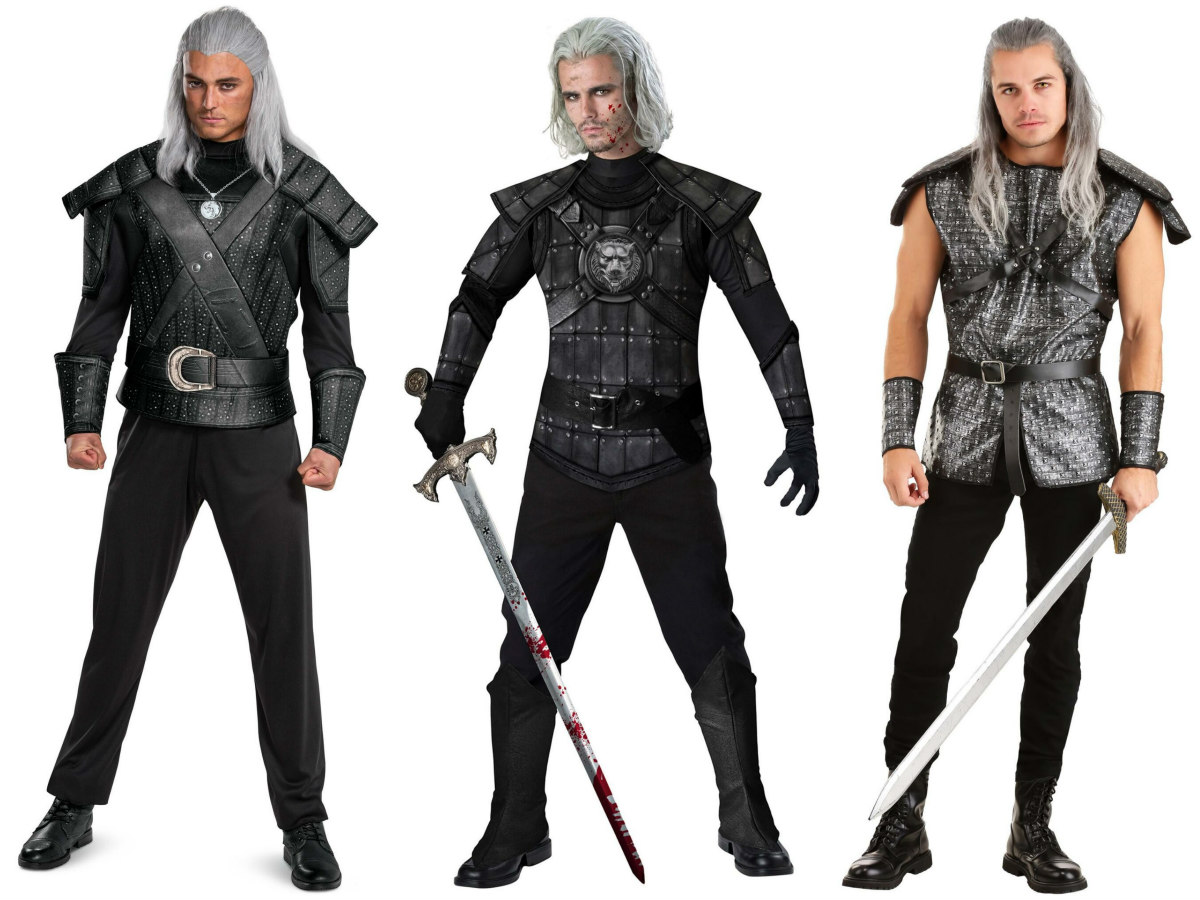 The Witcher Costumes