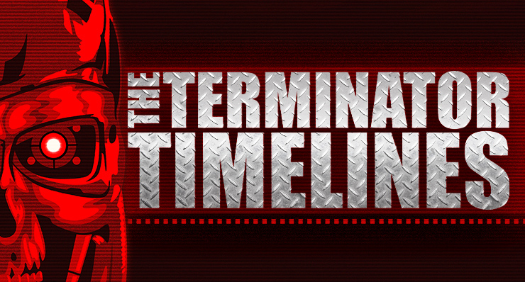 The Terminator Timelines