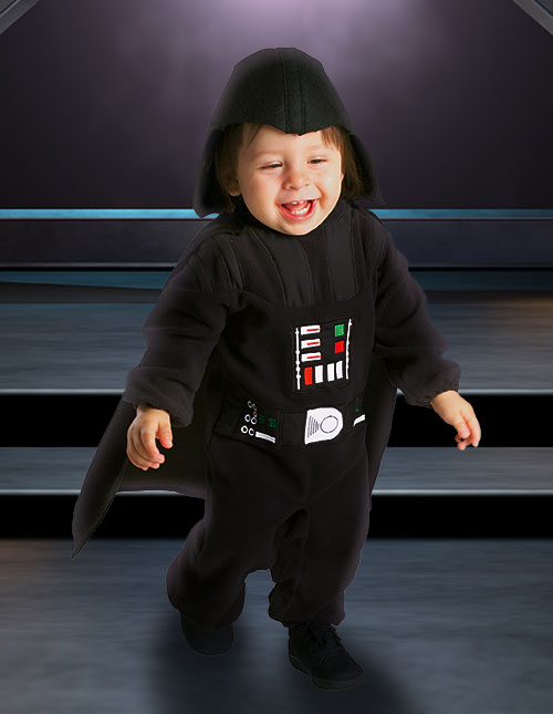 Toddler Darth Vader Costume