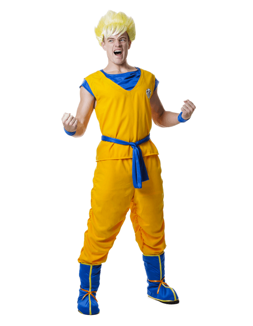 Dragon Ball Z Halloween Costumes for Adults & Kids | Anime Halloween ...