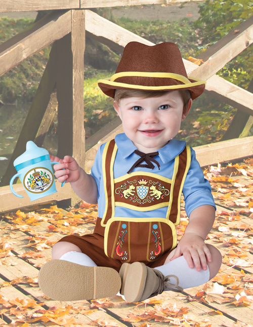 Baby’s First Lederhosen